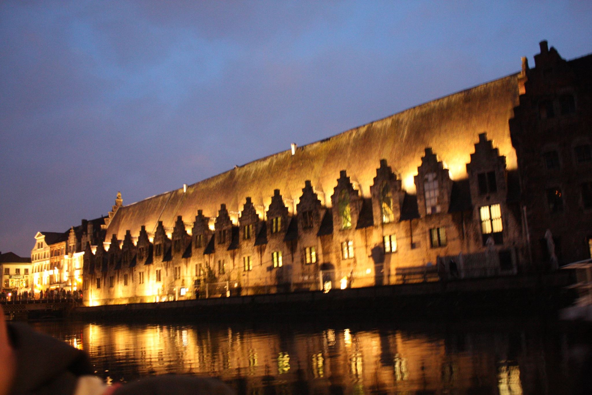 Sint-Martinus den XIIde - Winterkamp JVK Gent